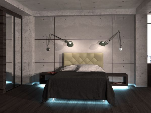 Изголовье Mr.Mattress Skyline S (Скилайн&nbsp;С)